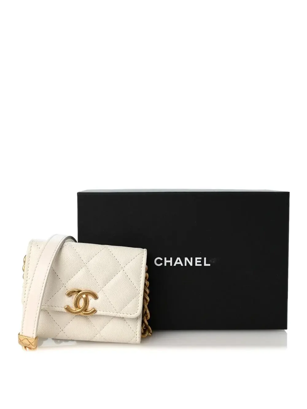 Chanel elevate your